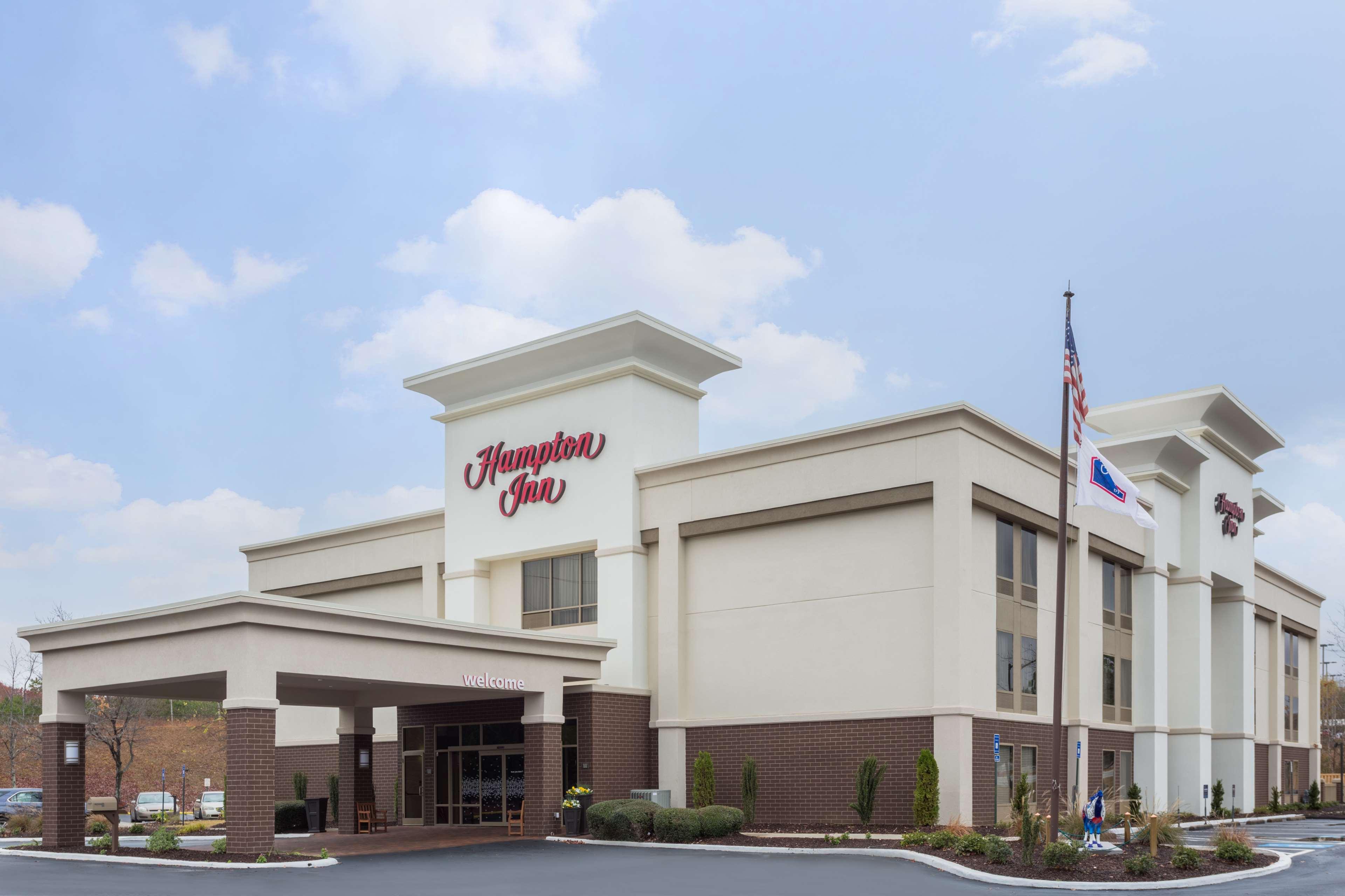 Hampton Inn Bremen Exterior foto