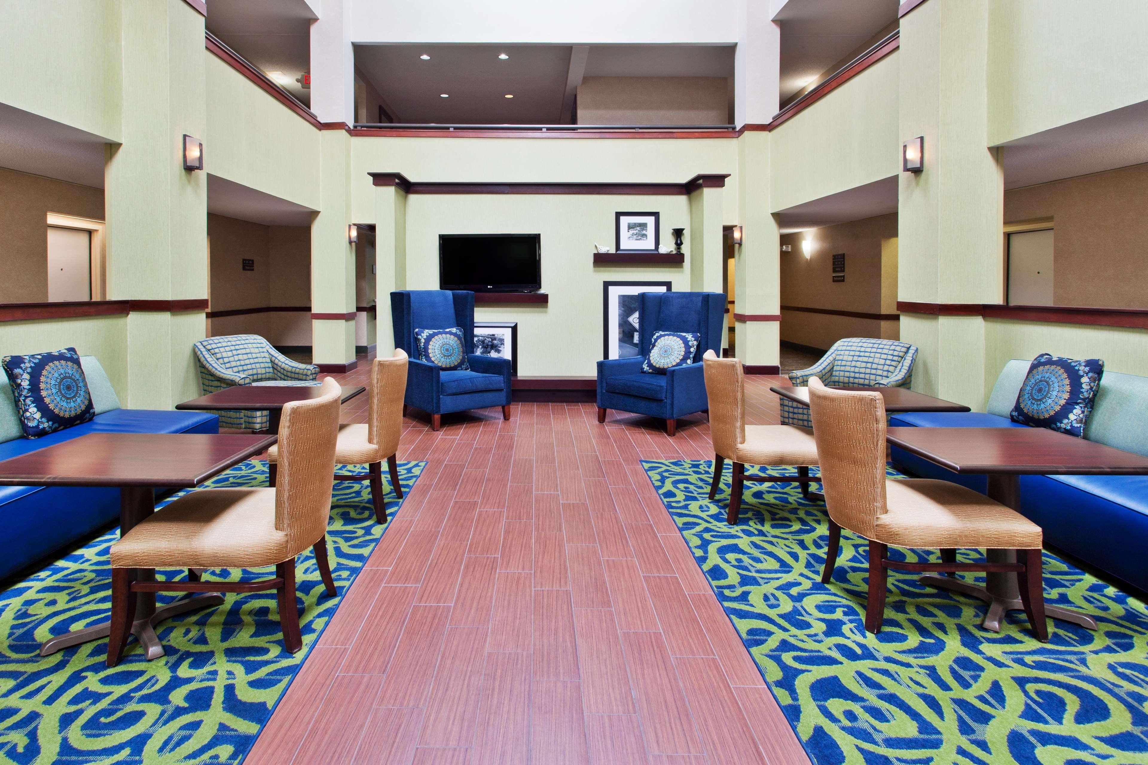 Hampton Inn Bremen Exterior foto